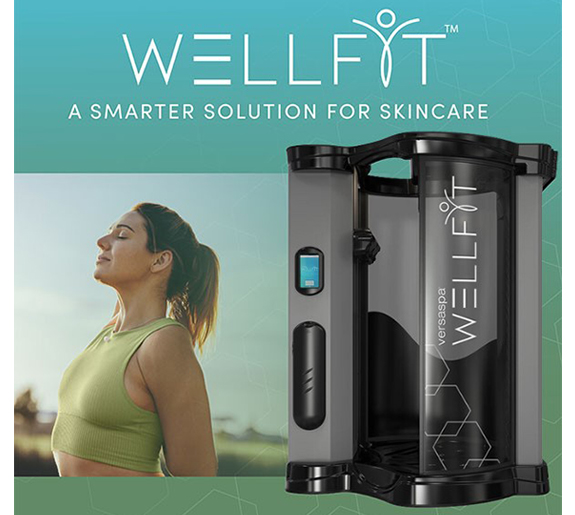 VersaSpa Pro Wellfit Skincare Therapy”